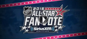 NHL All Star Fan Vote