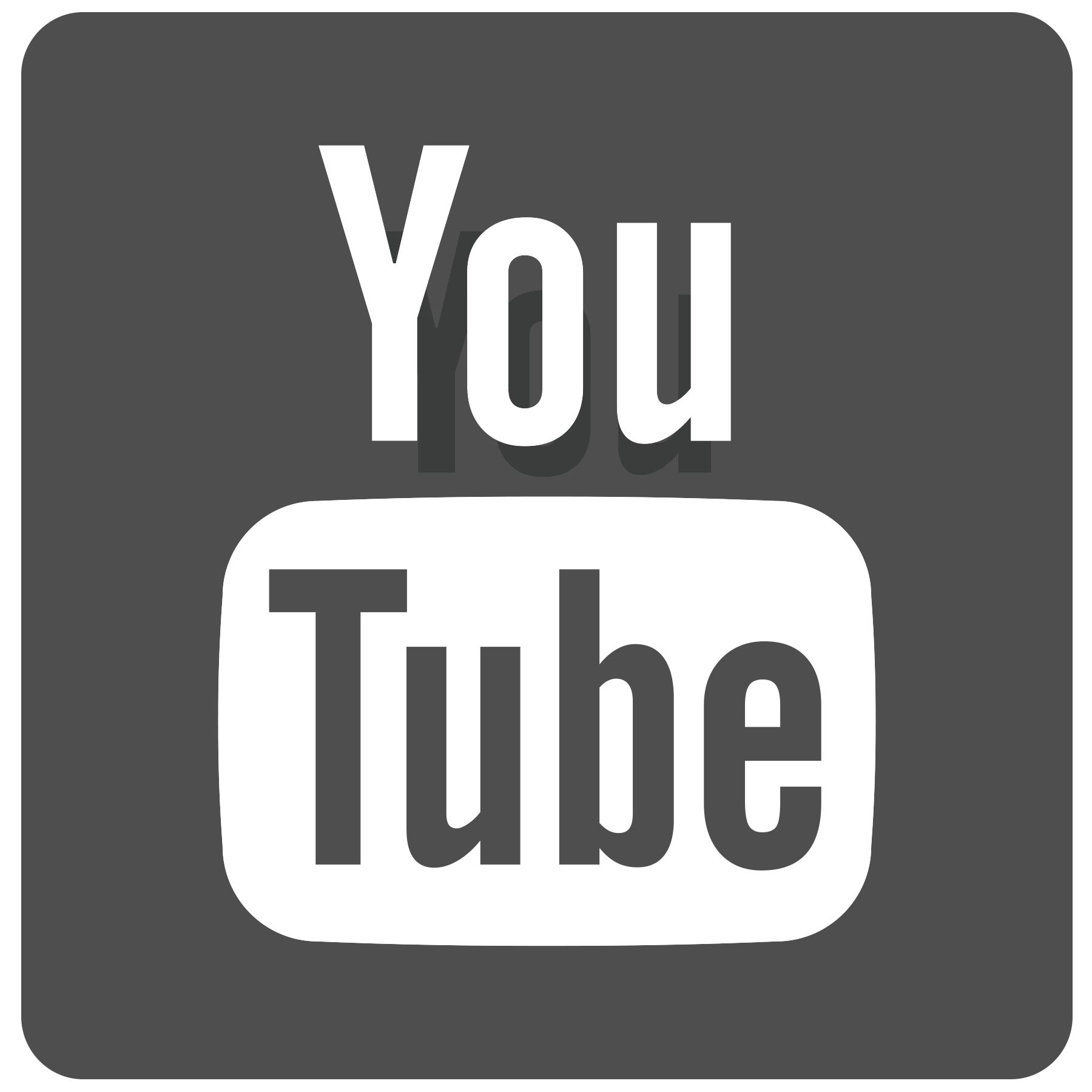 youtube icon